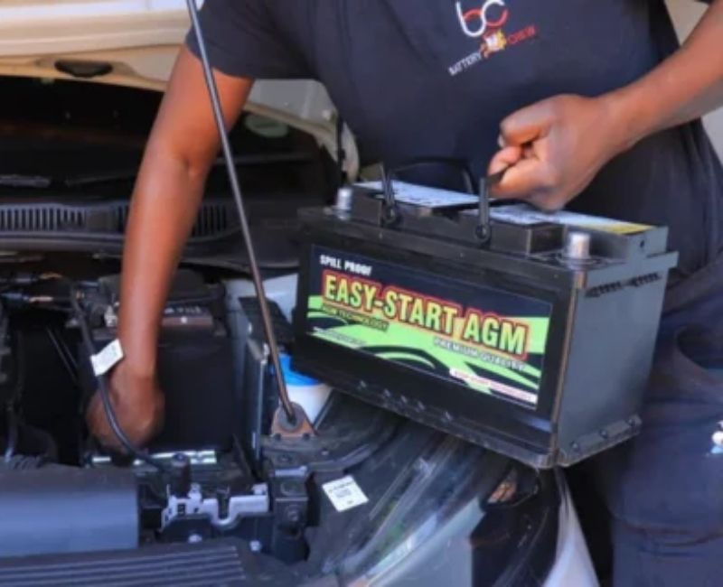Upgrade to the Easy-Start AGM Battery from Battery Crew