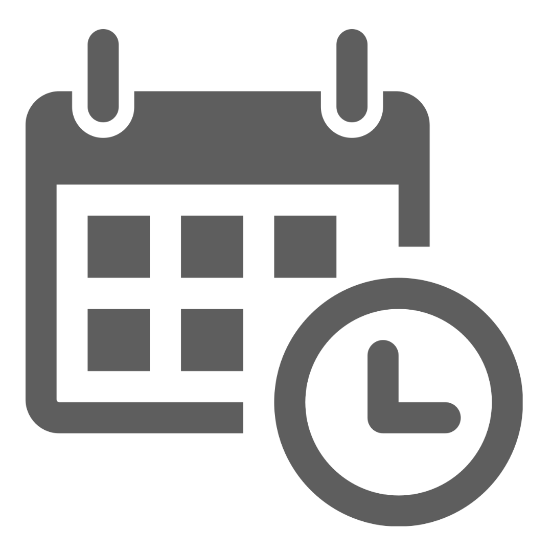 schedule time_
